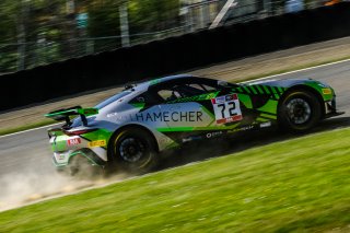#72 GPA Racing Aston Martin Vantage AMR GT4  Florent Grizaud  Kévin Jimenez AM, Free Practice 1
 | SRO / Dirk Bogaerts Photography