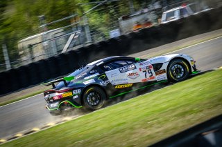 #79 AGS Events Aston Martin Vantage AMR GT4 Stéphane Desbrosses Lauris Nauroy AM, Free Practice 1
 | SRO / Dirk Bogaerts Photography