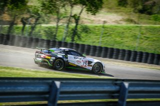 #79 AGS Events Aston Martin Vantage AMR GT4 Stéphane Desbrosses Lauris Nauroy AM, Free Practice 1
 | SRO / Dirk Bogaerts Photography