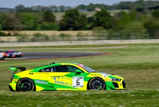 #6 Full Motorsport Audi R8 LMS GT4 Sacha Bottemanne Lonni Martins SILVER, Free Practice 1
 | SRO / Dirk Bogaerts Photography