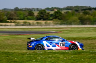 #138 JSB Compétition  Alpine A110 GT4  Pierre-Arnaud Navarro Jean-Laurent Navarro AM, Free Practice 1
 | SRO / Dirk Bogaerts Photography