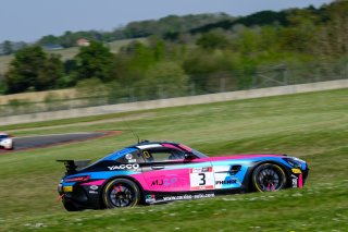 #3 CD Sport Mercedes-AMG GT4 Paul Paranthoen  Aurélien Robineau AM, Free Practice 1
 | SRO / Dirk Bogaerts Photography
