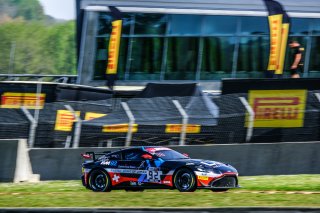 #92 Racing Spirit Of Léman Aston Martin Vantage AMR GT4 Sandro perissoutti Ronald Basso PRO-AM, Free Practice 1
 | SRO / Dirk Bogaerts Photography