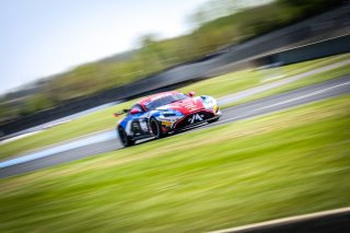 #13 Mirage Racing Aston Martin Vantage AMR GT4 Valentin Hasse-Clot  Romano Ricci PRO-AM, Free Practice 1
 | SRO / Dirk Bogaerts Photography