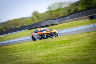 #87 AKKODIS ASP Team Mercedes-AMG GT4 Hugo Chevalier Enzo Joulié SILVER, Free Practice 1
 | SRO / Dirk Bogaerts Photography