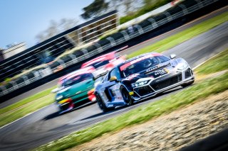 #777 CSA RACING Audi R8 LMS GT4 Thomas Nicolle Angélique Detavernier AM, Free Practice 1
 | SRO / Dirk Bogaerts Photography