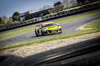 #14 SAINTELOC RACING Audi R8 LMS GT4 Roee Meyuhas Erwan Bastard SILVER, Free Practice 1
 | SRO / Dirk Bogaerts Photography