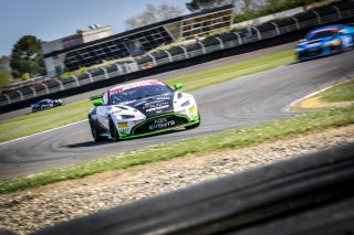 #79 AGS Events Aston Martin Vantage AMR GT4 Stéphane Desbrosses Lauris Nauroy AM, Free Practice 1
 | SRO / Dirk Bogaerts Photography