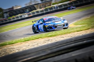 #42 SAINTELOC RACING Audi R8 LMS GT4 Gregory Guilvert Gregory Faessel PRO-AM, Free Practice 1
 | SRO / Dirk Bogaerts Photography