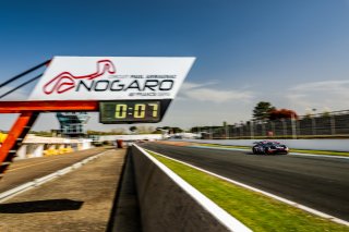 #74 Racing Spirit Of Léman Aston Martin Vantage AMR GT4 Victor Weyrich Romain Carton SILVER, Free Practice 1, GT4
 | SRO / TWENTY-ONE CREATION - Jules Benichou