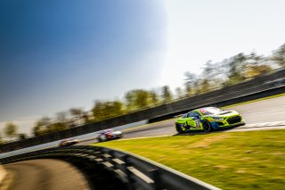 #69 Full Motorsport Audi R8 LMS GT4 Michael Blanchemain Christophe Hamon AM, Free Practice 1, GT4
 | SRO / TWENTY-ONE CREATION - Jules Benichou