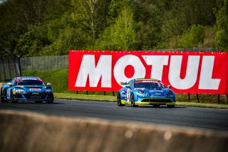 Free Practice 1, GT4
 | SRO / TWENTY-ONE CREATION - Jules Benichou