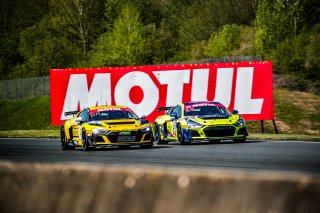 Free Practice 1, GT4
 | SRO / TWENTY-ONE CREATION - Jules Benichou