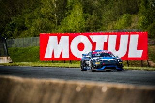 #10 AVR-AVVATAR  Porsche 718  Cayman GT4 RS Clubsport Julien Piguet Alban Varutti PRO-AM, Free Practice 1, GT4
 | SRO / TWENTY-ONE CREATION - Jules Benichou