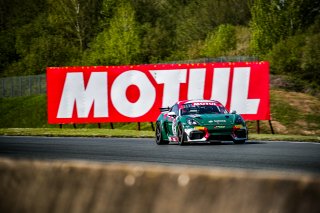 #12 K-Worx  Porsche 718  Cayman GT4 RS Clubsport Hugo Mogica Pascal Huteau PRO-AM, Free Practice 1, GT4
 | SRO / TWENTY-ONE CREATION - Jules Benichou