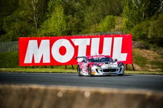 #555 Team Speedcar Ginetta G55  David Levy Francois Denis AM, Free Practice 1, GT4
 | SRO / TWENTY-ONE CREATION - Jules Benichou