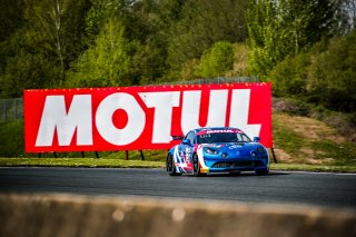 #138 JSB Compétition  Alpine A110 GT4  Pierre-Arnaud Navarro Jean-Laurent Navarro AM, Free Practice 1, GT4
 | SRO / TWENTY-ONE CREATION - Jules Benichou