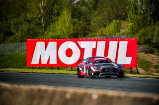#77 NM Racing Team Mercedes-AMG GT4 Eric Alanis Alberto De Martin AM, Free Practice 1, GT4
 | SRO / TWENTY-ONE CREATION - Jules Benichou