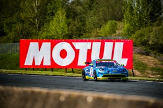 #76 BODEMER AUTO Alpine A110 GT4 Jean Charles Rédélé Laurent Coubard AM, Free Practice 1, GT4
 | SRO / TWENTY-ONE CREATION - Jules Benichou