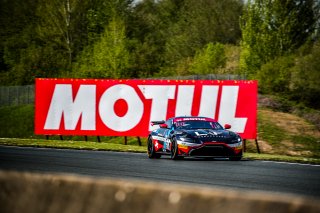 #92 Racing Spirit Of Léman Aston Martin Vantage AMR GT4 Sandro perissoutti Ronald Basso PRO-AM, Free Practice 1, GT4
 | SRO / TWENTY-ONE CREATION - Jules Benichou
