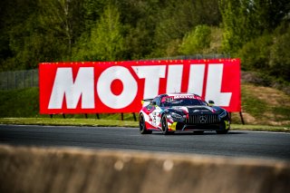 #29 Buggyra ZM Racing Mercedes-AMG GT4 Aliyyah Koloc Yasmeen Koloc SILVER, Free Practice 1, GT4
 | SRO / TWENTY-ONE CREATION - Jules Benichou