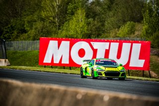 #6 Full Motorsport Audi R8 LMS GT4 Sacha Bottemanne Lonni Martins SILVER, Free Practice 1, GT4
 | SRO / TWENTY-ONE CREATION - Jules Benichou