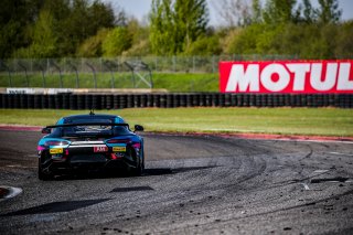 #3 CD Sport Mercedes-AMG GT4 Paul Paranthoen  Aurélien Robineau AM, Free Practice 1, GT4
 | SRO / TWENTY-ONE CREATION - Jules Benichou