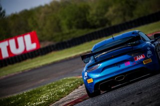 #138 JSB Compétition  Alpine A110 GT4  Pierre-Arnaud Navarro Jean-Laurent Navarro AM, Free Practice 1, GT4
 | SRO / TWENTY-ONE CREATION - Jules Benichou