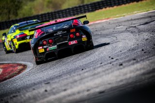 #300 Team Speedcar Ginetta G55  Nicolas Markiewicz Adrien Paviot AM, Free Practice 1, GT4
 | SRO / TWENTY-ONE CREATION - Jules Benichou