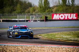 #10 AVR-AVVATAR  Porsche 718  Cayman GT4 RS Clubsport Julien Piguet Alban Varutti PRO-AM, Free Practice 1, GT4
 | SRO / TWENTY-ONE CREATION - Jules Benichou