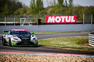 #79 AGS Events Aston Martin Vantage AMR GT4 Stéphane Desbrosses Lauris Nauroy AM, Free Practice 1, GT4
 | SRO / TWENTY-ONE CREATION - Jules Benichou