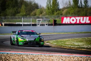 #72 GPA Racing Aston Martin Vantage AMR GT4  Florent Grizaud  Kévin Jimenez AM, Free Practice 1, GT4
 | SRO / TWENTY-ONE CREATION - Jules Benichou