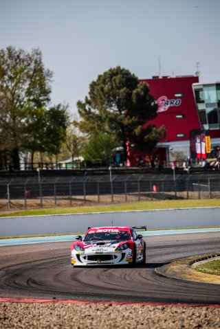 #555 Team Speedcar Ginetta G55  David Levy Francois Denis AM, Free Practice 1, GT4
 | SRO / TWENTY-ONE CREATION - Jules Benichou