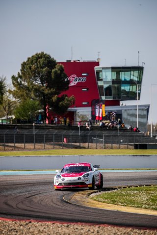 #36 CMR Alpine A110 GT4 Nicolas Prost Rudy Servol PRO-AM, Free Practice 1, GT4
 | SRO / TWENTY-ONE CREATION - Jules Benichou