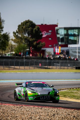 #72 GPA Racing Aston Martin Vantage AMR GT4  Florent Grizaud  Kévin Jimenez AM, Free Practice 1, GT4
 | SRO / TWENTY-ONE CREATION - Jules Benichou