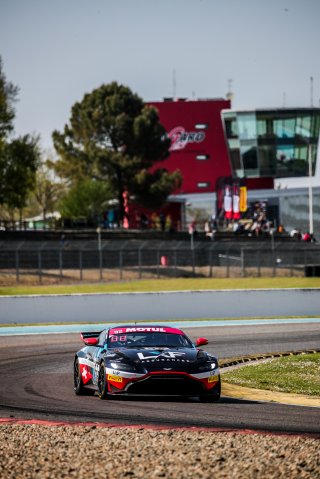 #92 Racing Spirit Of Léman Aston Martin Vantage AMR GT4 Sandro perissoutti Ronald Basso PRO-AM, Free Practice 1, GT4
 | SRO / TWENTY-ONE CREATION - Jules Benichou