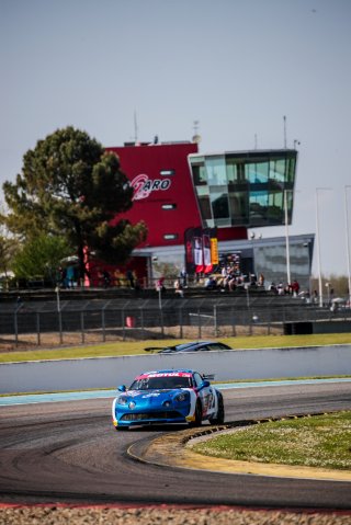 #138 JSB Compétition  Alpine A110 GT4  Pierre-Arnaud Navarro Jean-Laurent Navarro AM, Free Practice 1, GT4
 | SRO / TWENTY-ONE CREATION - Jules Benichou