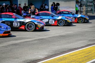 Free Practice 2, Pitlane
 | SRO / Dirk Bogaerts Photography