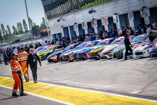Free Practice 2, Pitlane
 | SRO / Dirk Bogaerts Photography