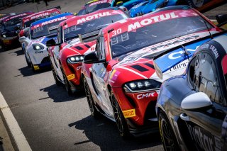 Free Practice 2, Pitlane
 | SRO / Dirk Bogaerts Photography