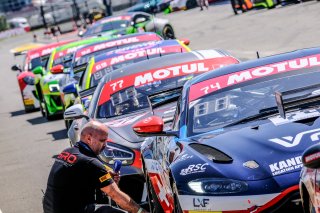 Free Practice 2, Pitlane
 | SRO / Dirk Bogaerts Photography