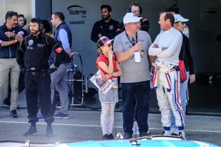 Free Practice 2, Pitlane
 | SRO / Dirk Bogaerts Photography