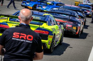 Free Practice 2, Pitlane
 | SRO / Dirk Bogaerts Photography