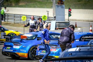 Free Practice 2, Pitlane
 | SRO / Dirk Bogaerts Photography