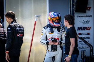 Free Practice 2, Pitlane
 | SRO / Dirk Bogaerts Photography