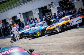 Free Practice 2, Pitlane
 | SRO / Dirk Bogaerts Photography