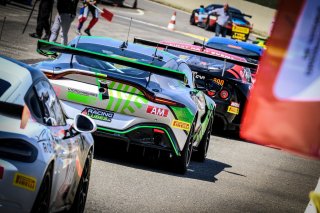 Free Practice 2, Pitlane
 | SRO / Dirk Bogaerts Photography