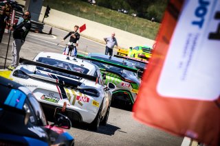 Free Practice 2, Pitlane
 | SRO / Dirk Bogaerts Photography