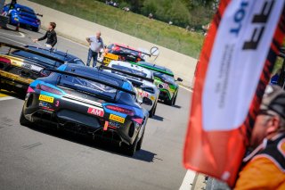 Free Practice 2, Pitlane
 | SRO / Dirk Bogaerts Photography