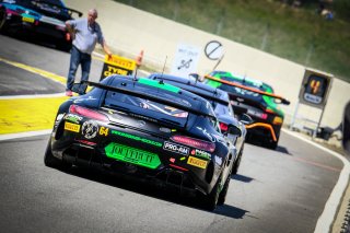Free Practice 2, Pitlane
 | SRO / Dirk Bogaerts Photography